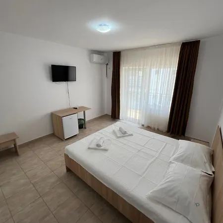 Casa Serkan Vendégház *