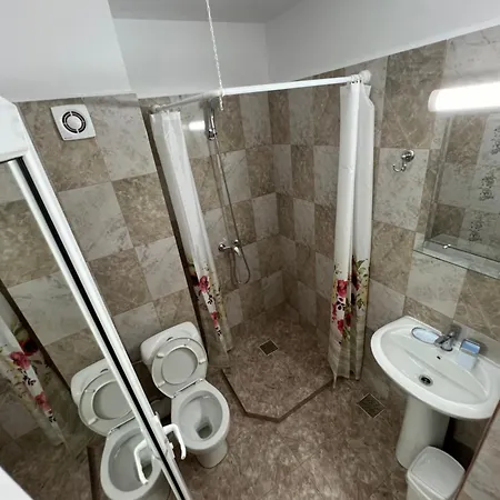 Vendégház Casa Serkan