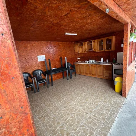 Vendégház Casa Serkan *